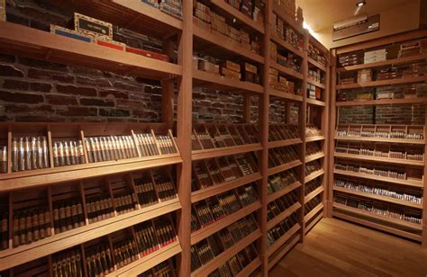 world's largest humidor